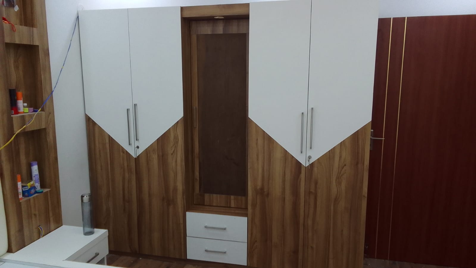 Interior Work